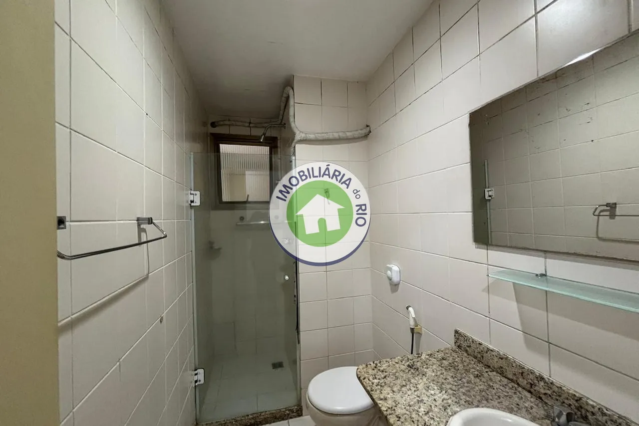 Apartamento com 3 quartos, 2 banheiros e terraço — photo 17