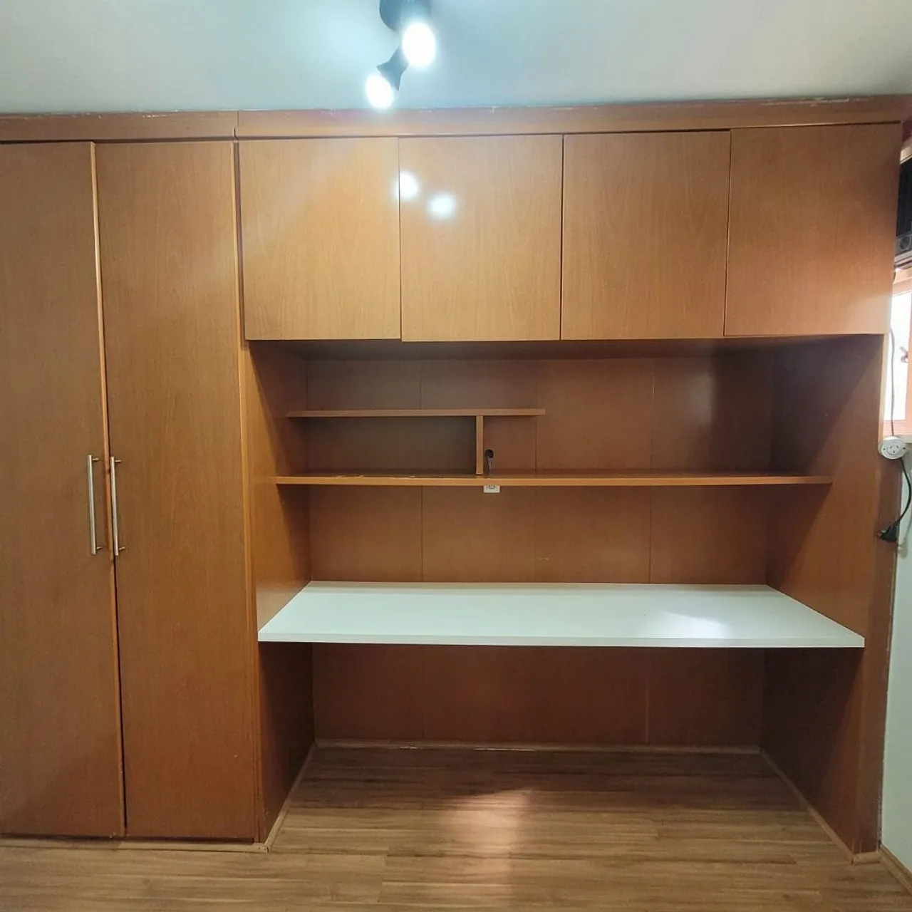 Furnished 95 m² apartment with 2 bedrooms and balcony — photo 7