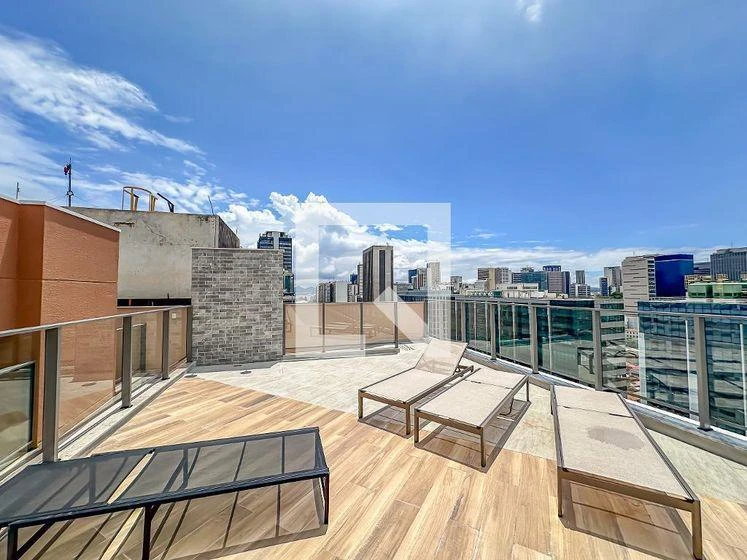 2-bedroom apartment in a building with a gym — photo 41