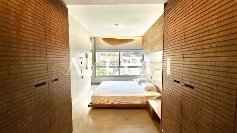 Furnished 4-bedroom apartment with 140 m² — photo 12