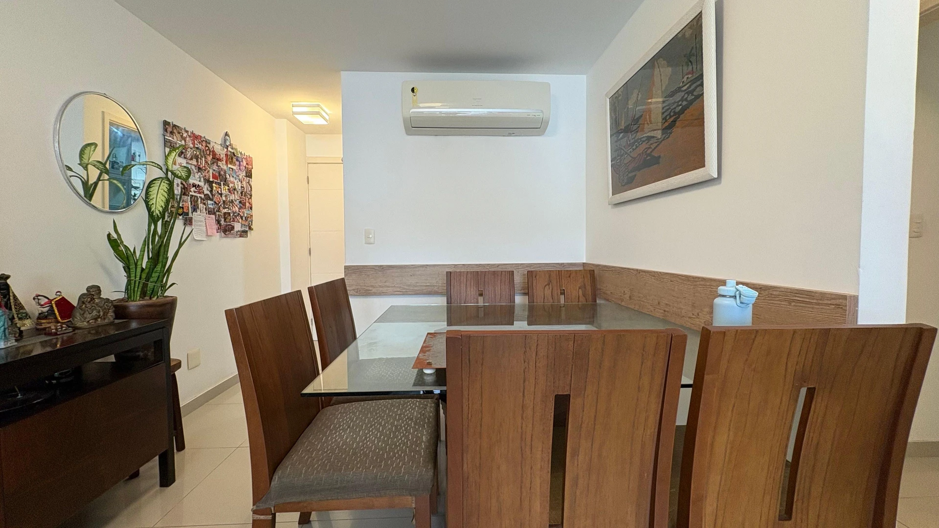100 m² apartment with a grill on the balcony and a jacuzzi — photo 2