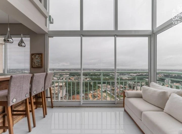 Квартира 227 м² с 3 спальнями и 3 парковочными местами — photo 2