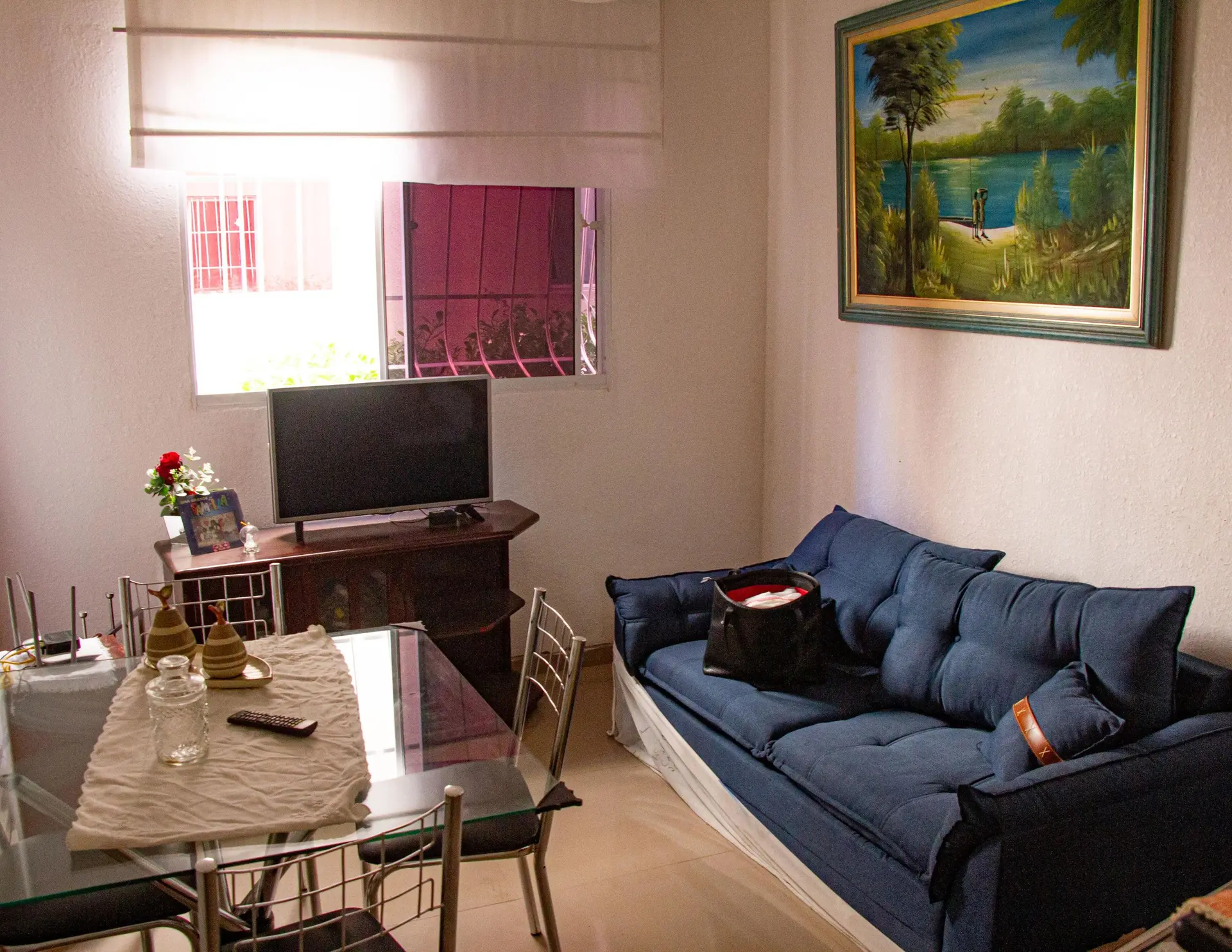 Rental apartment with 2 bedrooms and 1 parking spot — photo 7