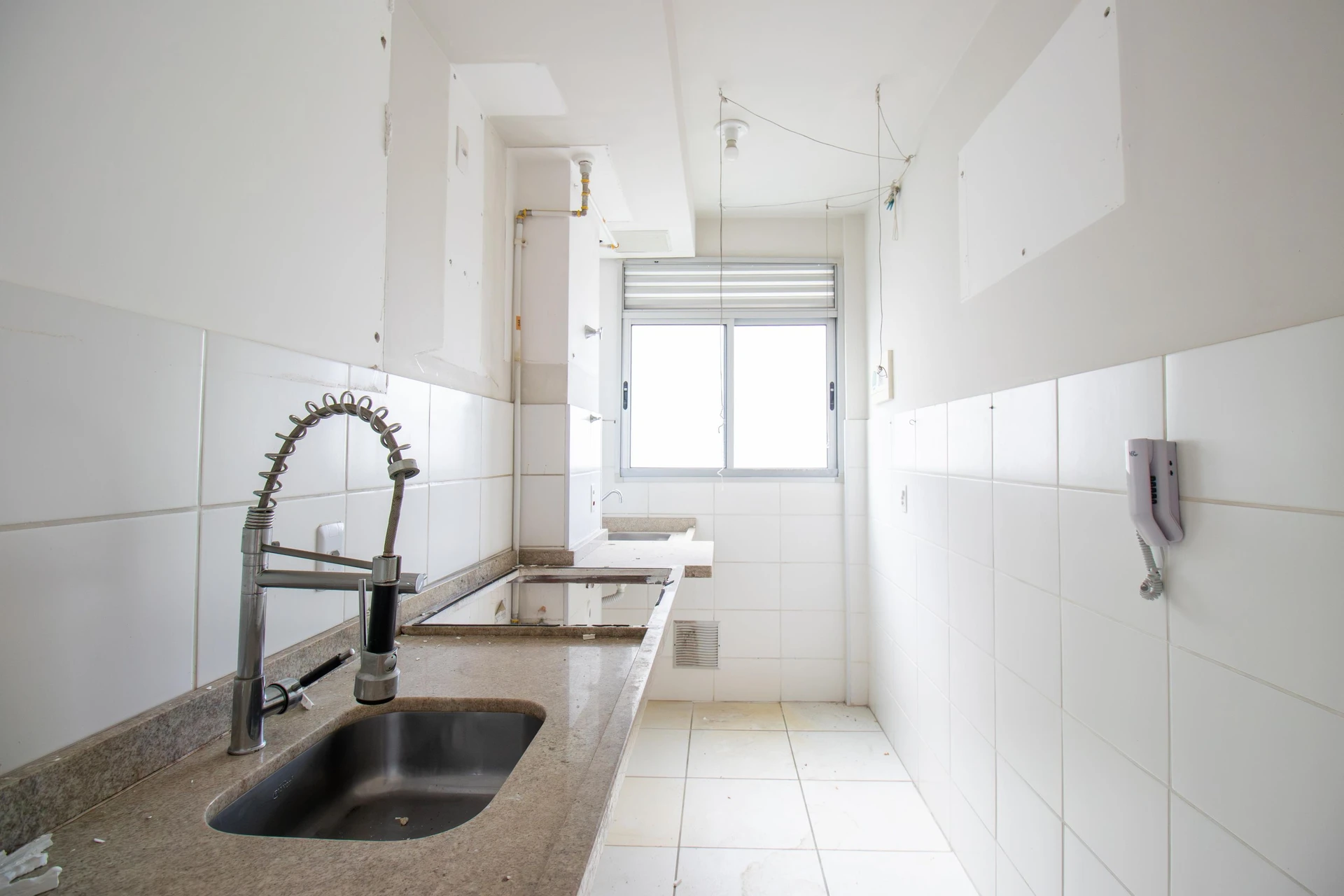 Apartamento de 2 quartos em condomínio com academia — photo 25