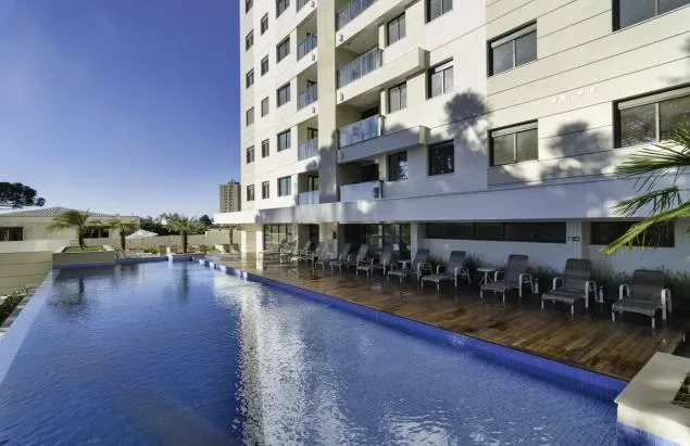 3-bedroom apartment with a private BBQ — photo 6