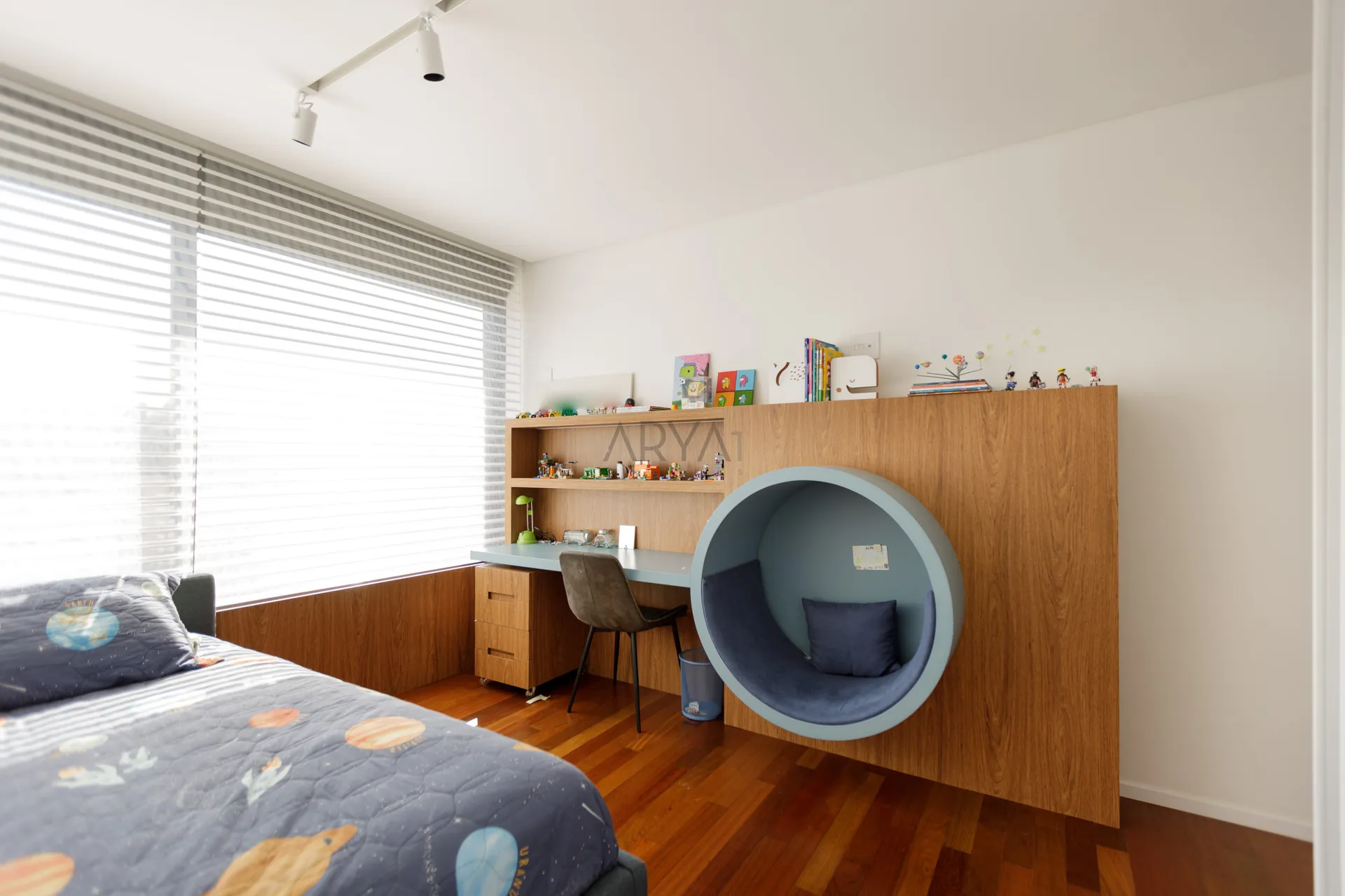 Casa mobiliada com 3 quartos e 5 banheiros, 5 vagas — photo 33
