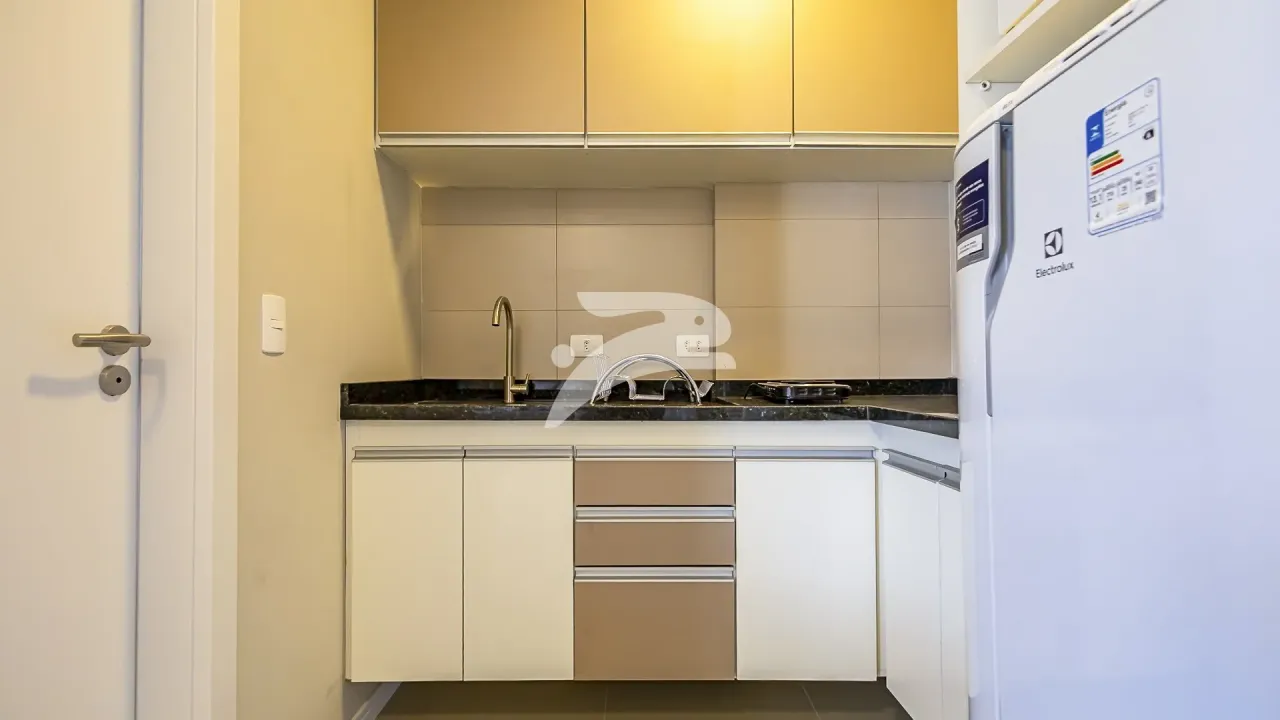 Apartamento mobiliado de 46 m² no 10º andar — photo 9