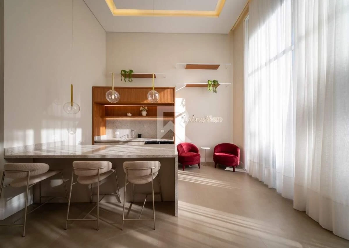 Furnished apartment 162 m² with 3 bedrooms and 1 parking — photo 19