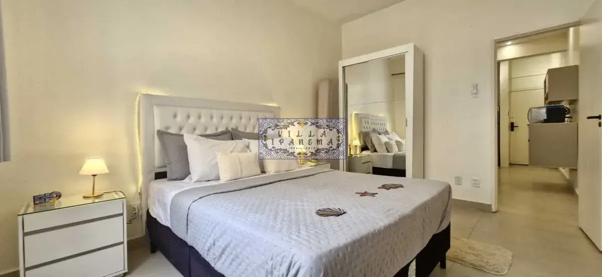 Furnished 1-bedroom apartment with no parking space — photo 3