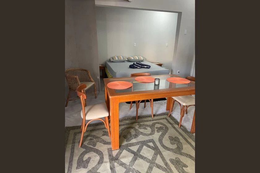 Studio com 1 quarto e 1 banheiro e 1 vaga — photo 12