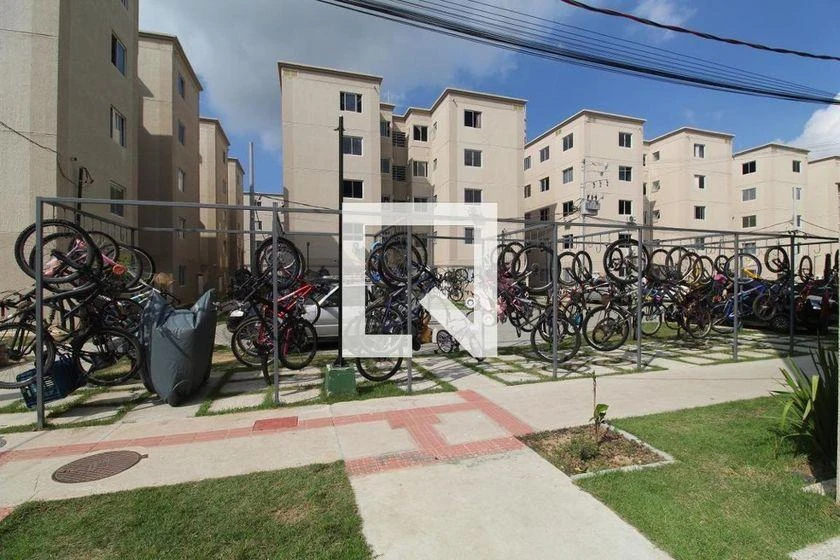 2-bedroom apartment 41 m² with 1 parking space — photo 27