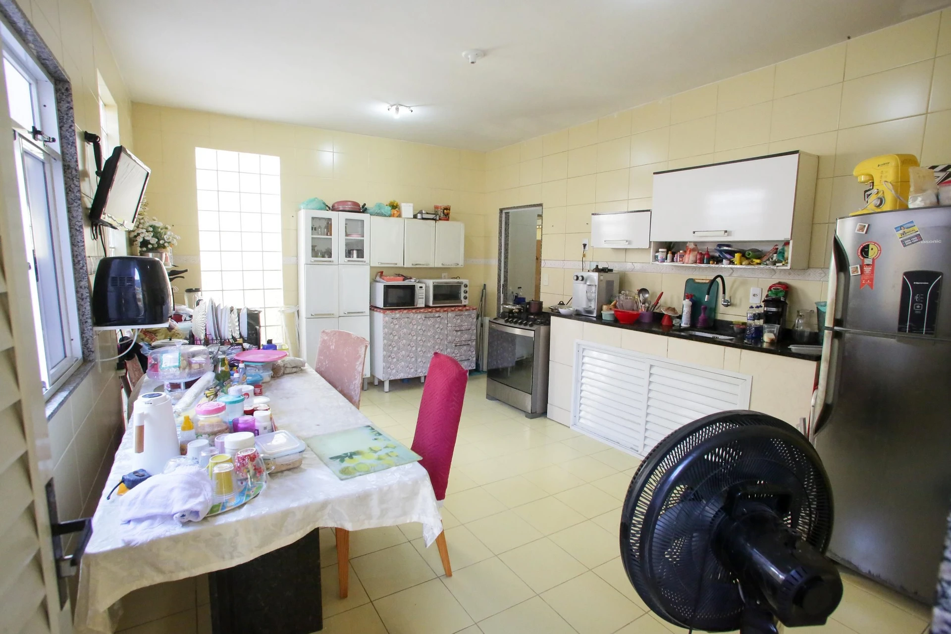 Casa em condomínio com 3 quartos e varanda — photo 23