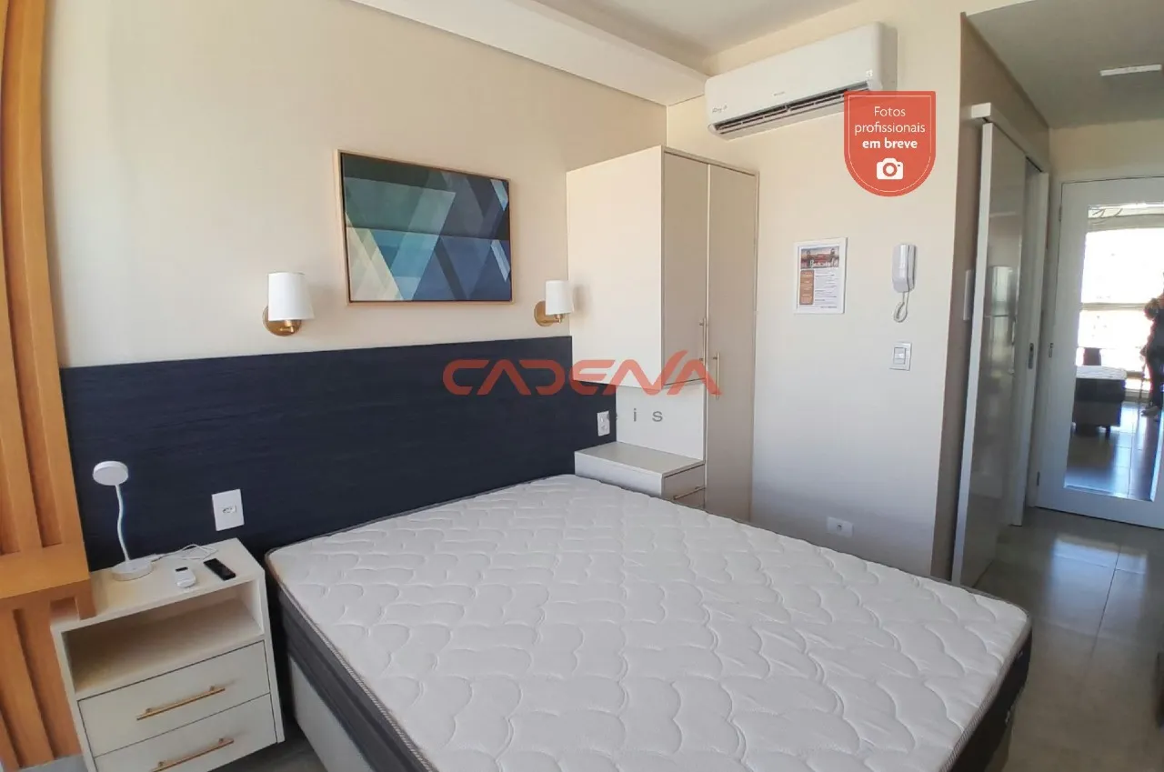 Furnished studio in a building with a coworking space — photo 4