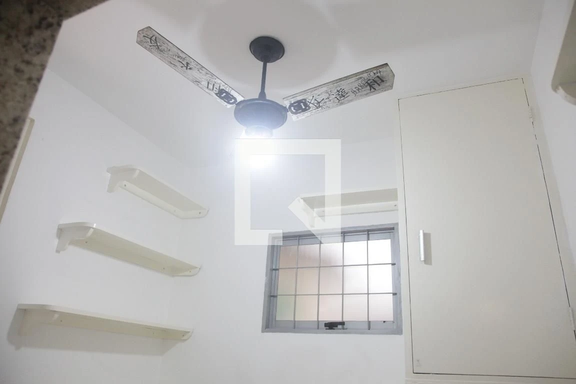 Home office in a 2-bedroom apartment, 85 m² — photo 21