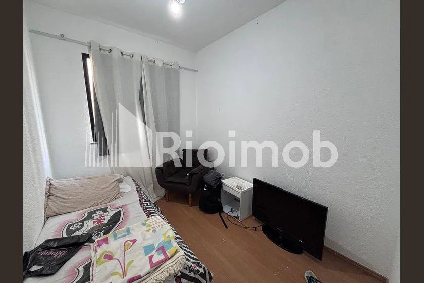 2 quartos e espaço de home office: apartamento de 50 m² — photo 3