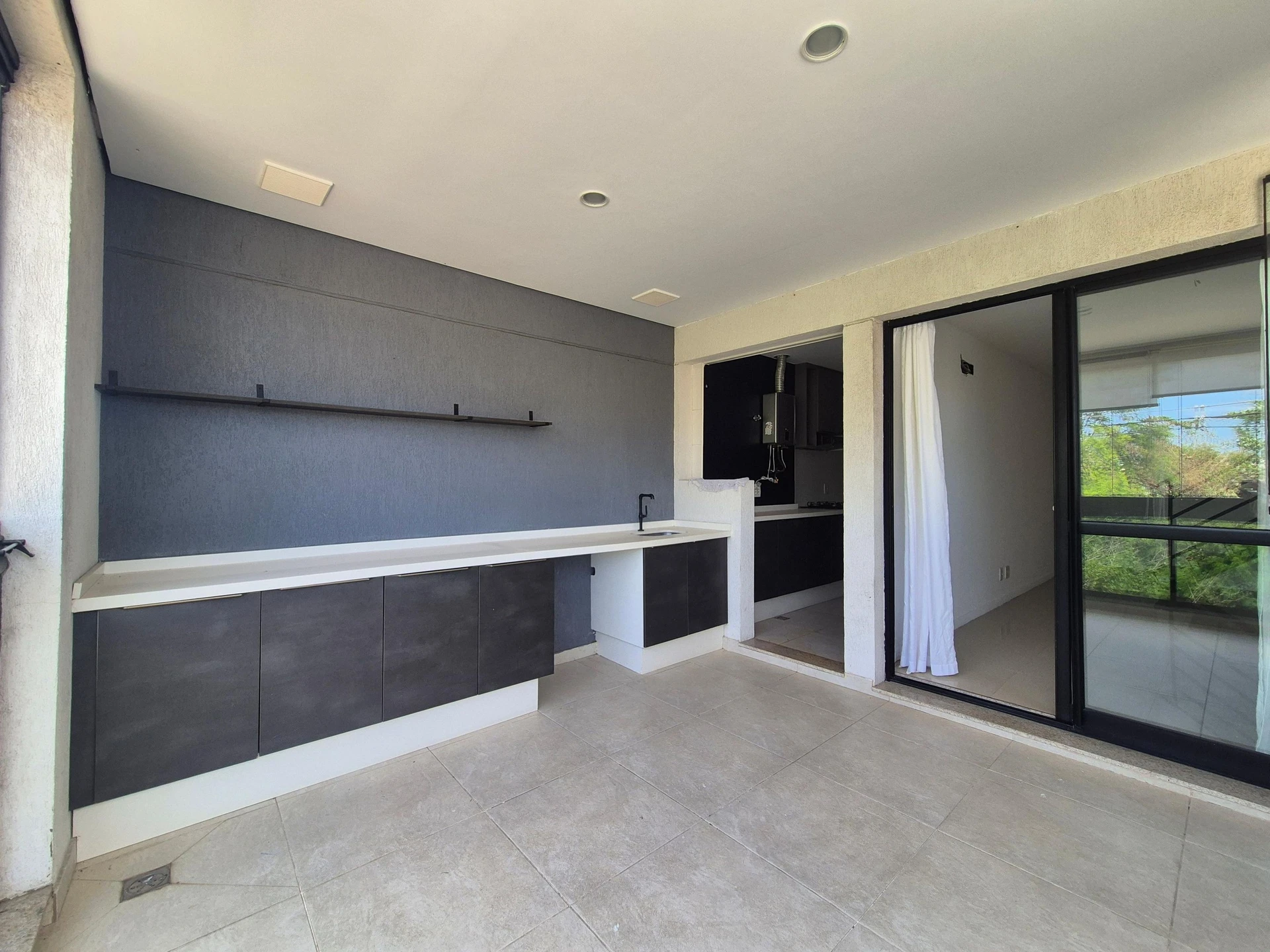 3 quartos e varanda envidraçada: apartamento de 154 m² — photo 29