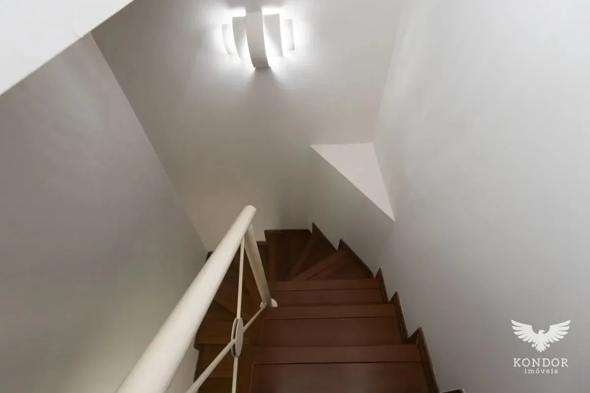 Apartamento com varanda envidraçada, Santa Felicidade — photo 18