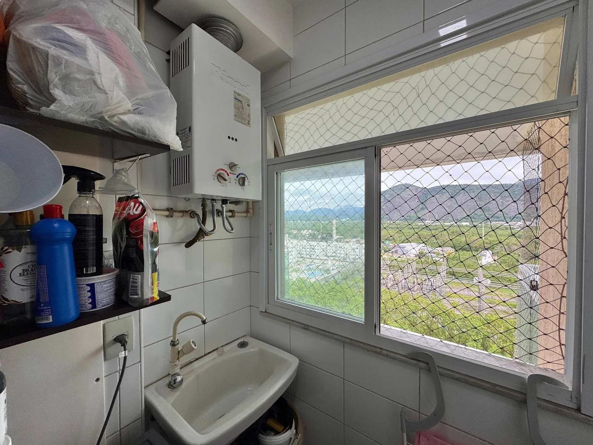 2-bedroom apartment with floor-to-ceiling windows — photo 24