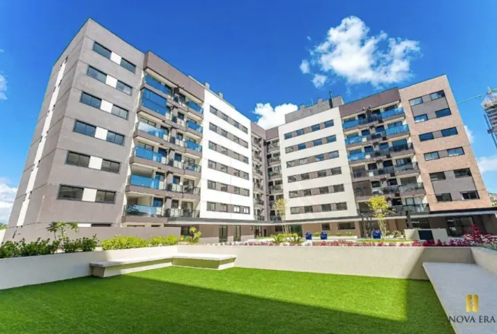 2-bedroom apartment with a park view in Curitiba — photo 20