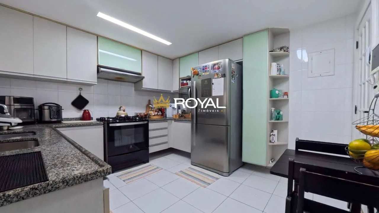 Furnished house, 160 m², with a grill on the balcony — photo 10