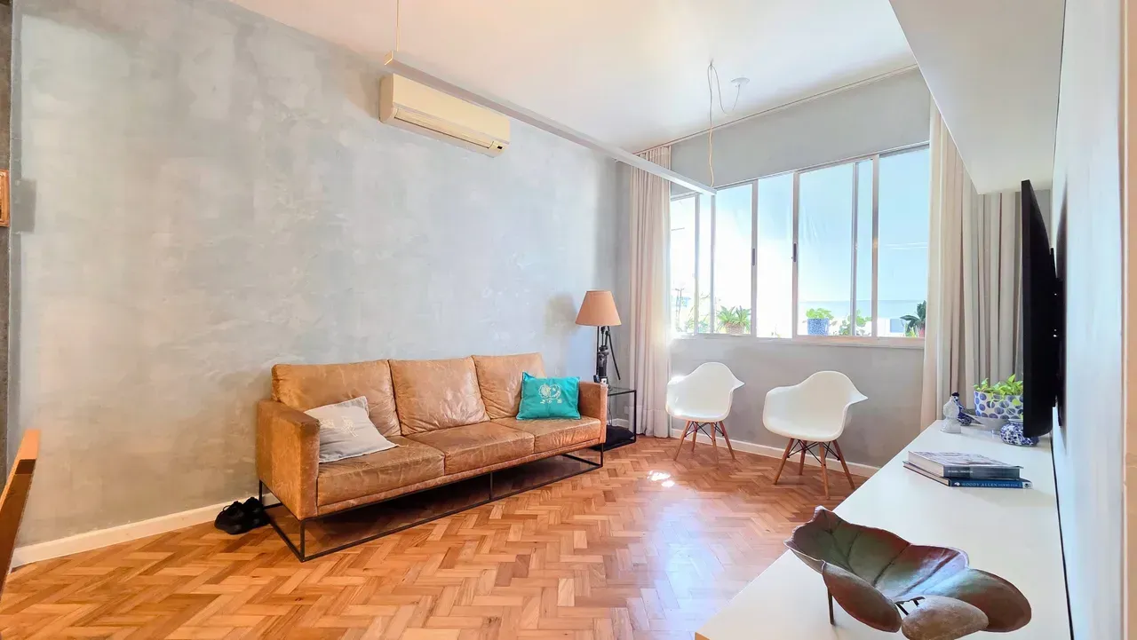 Furnished 3-bedroom apartment with open-plan gas kitchen — photo 17