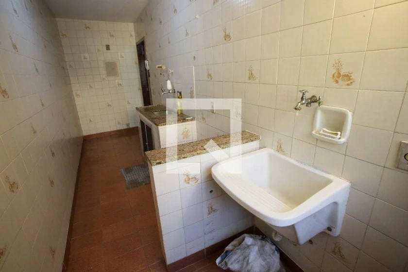 Apartamento de 2 quartos com varanda e 1 vaga — photo 20