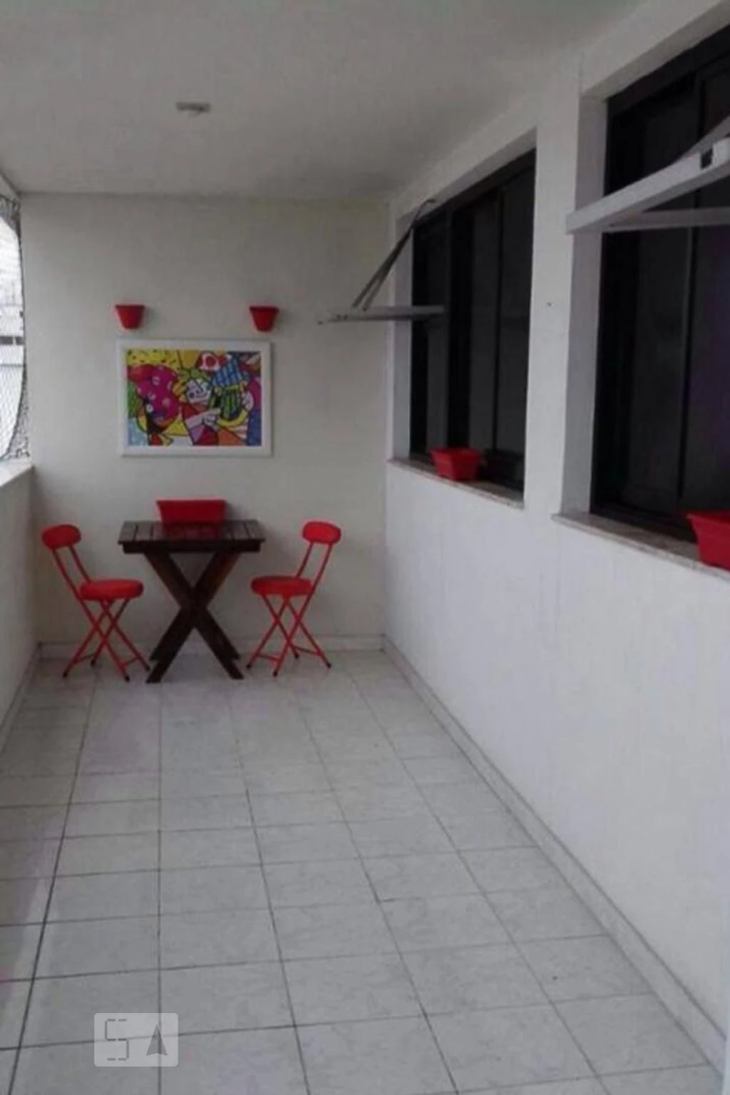 2 quartos e vista para a água: apartamento de 70 m² — photo 5