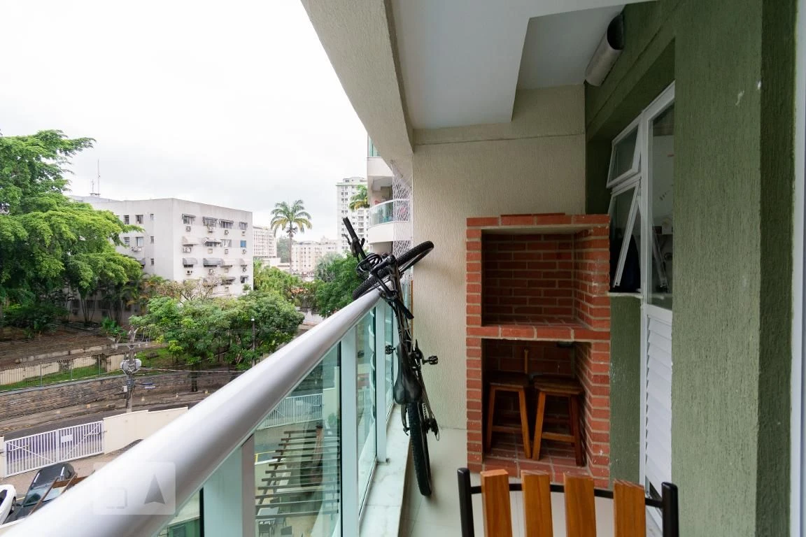 Furnished 2-bedroom apartment with gourmet balcony — photo 36