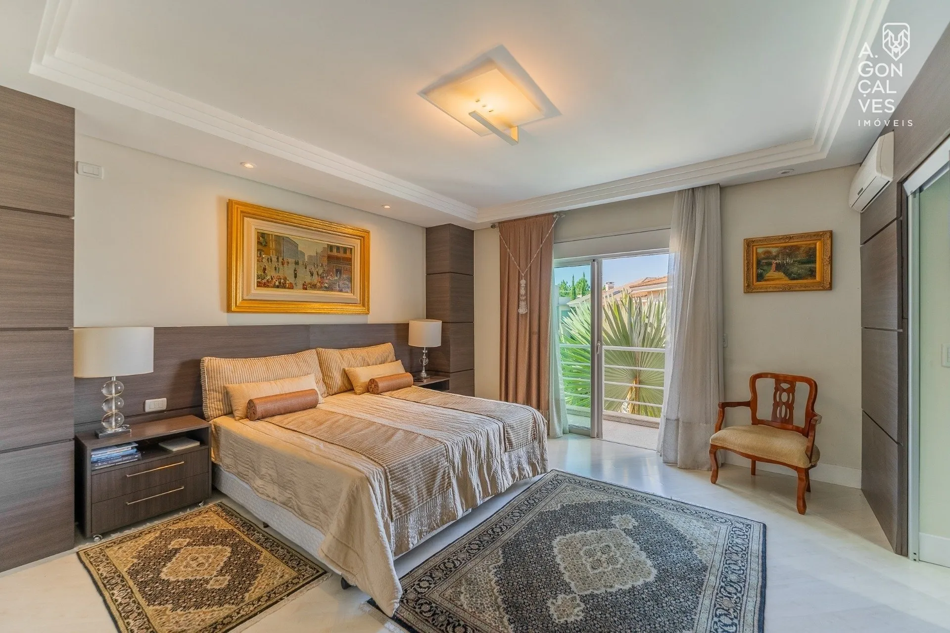 Furnished house with 3 bedrooms and 5 bathrooms — photo 31
