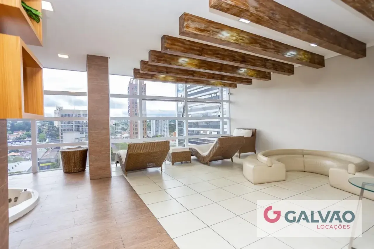 Furnished 87.21 m² apartment with 1 bedroom — photo 16