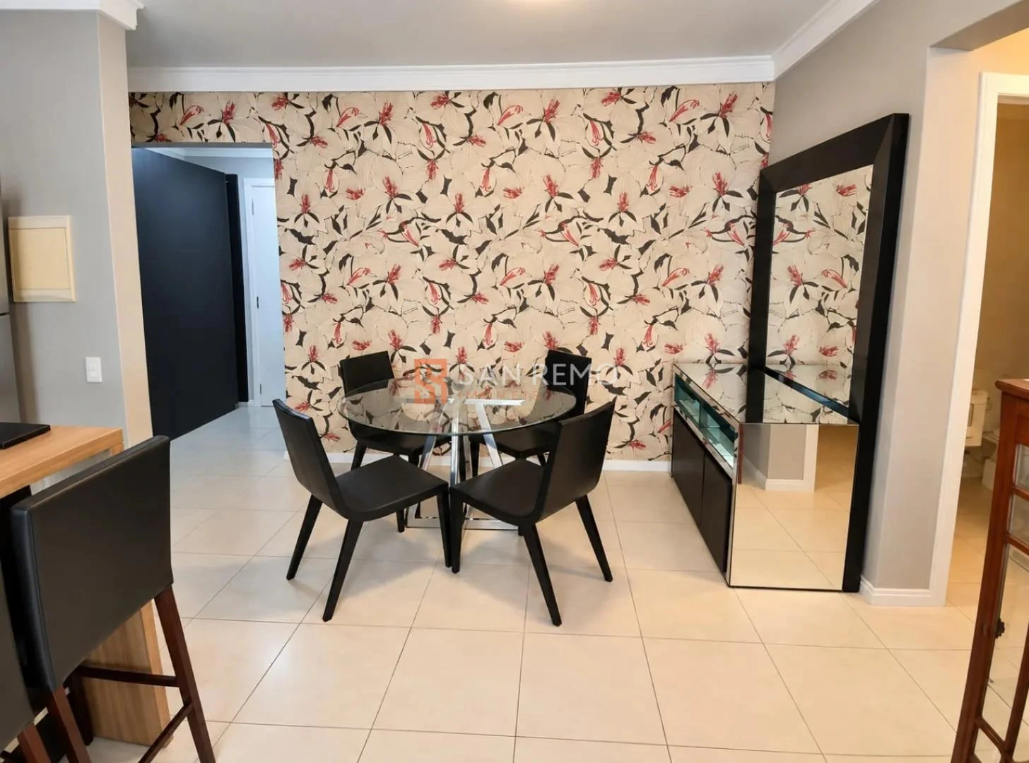 2-bedroom apartment with a dishwasher in Florianópolis — photo 9
