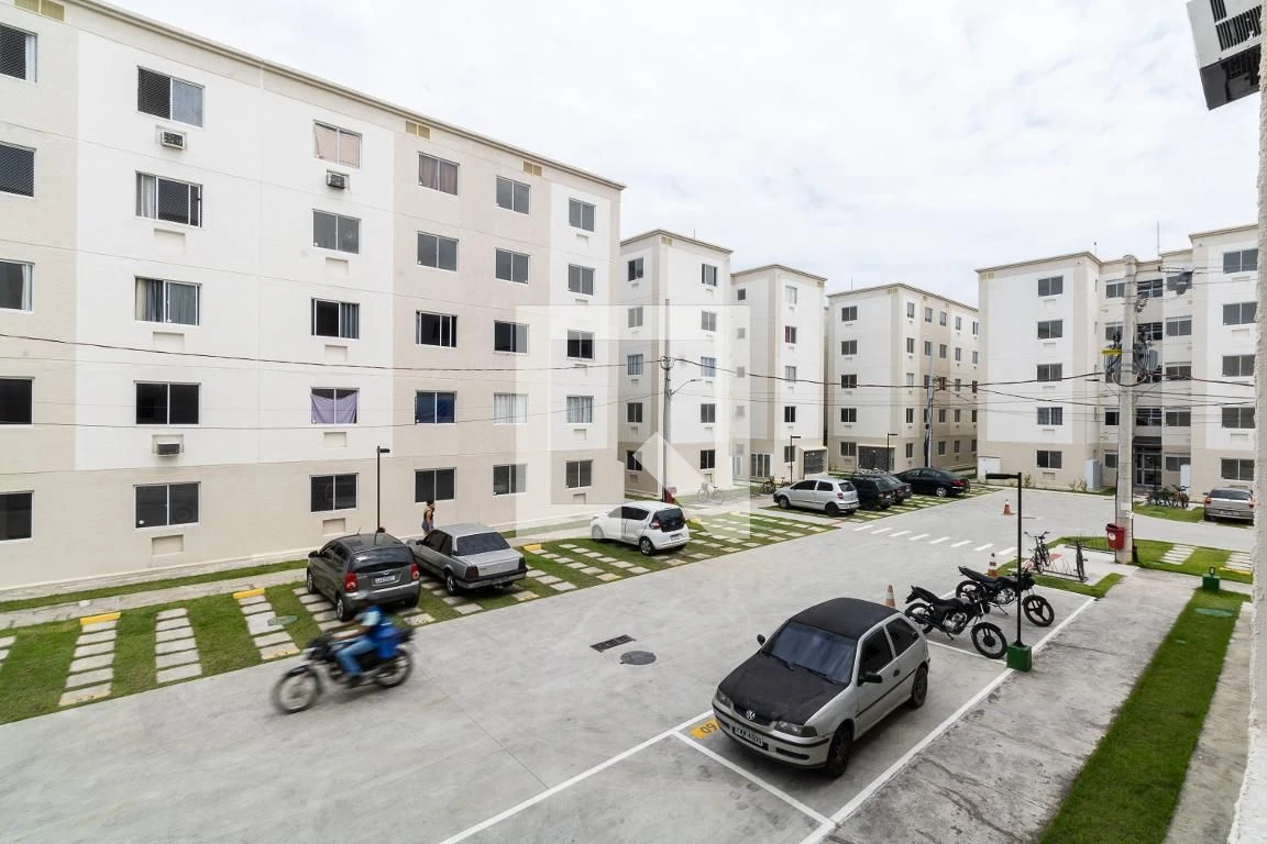 Apartamento com 2 quartos, 1 banheiro e 1 vaga — photo 11