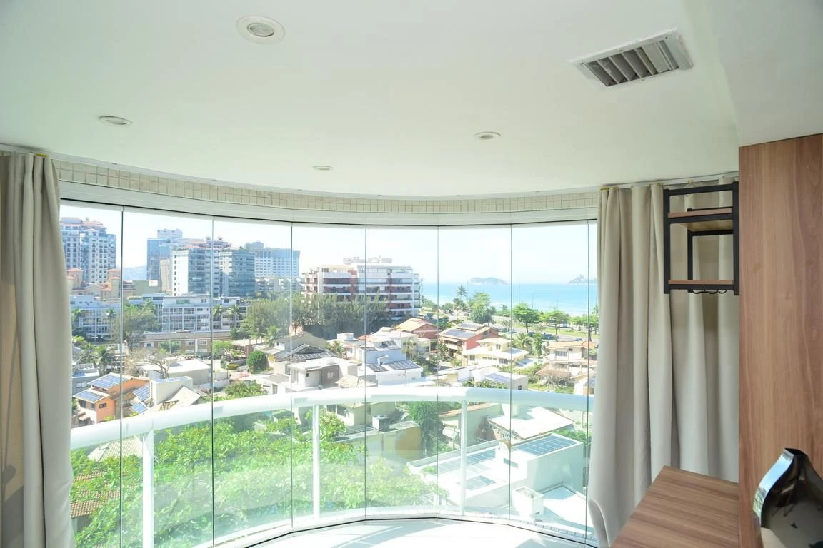 Apartamento mobiliado com 1 quarto e cozinha integrada — photo 7