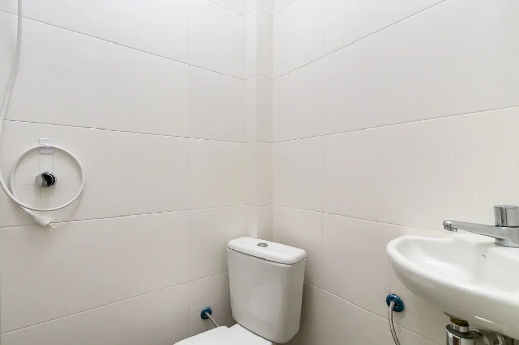 3-bedroom apartment with 4 bathrooms in good condition — photo 33