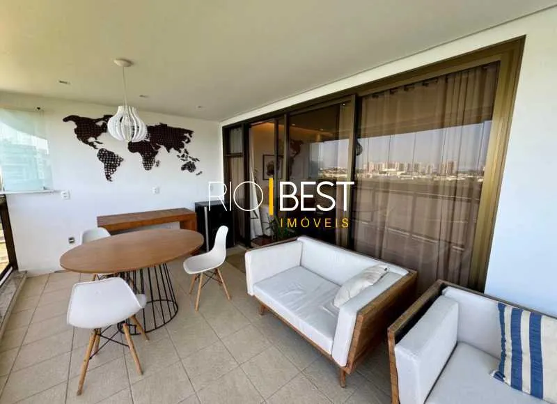 Apartamento mobiliado com 3 quartos e 2 vagas — photo 14