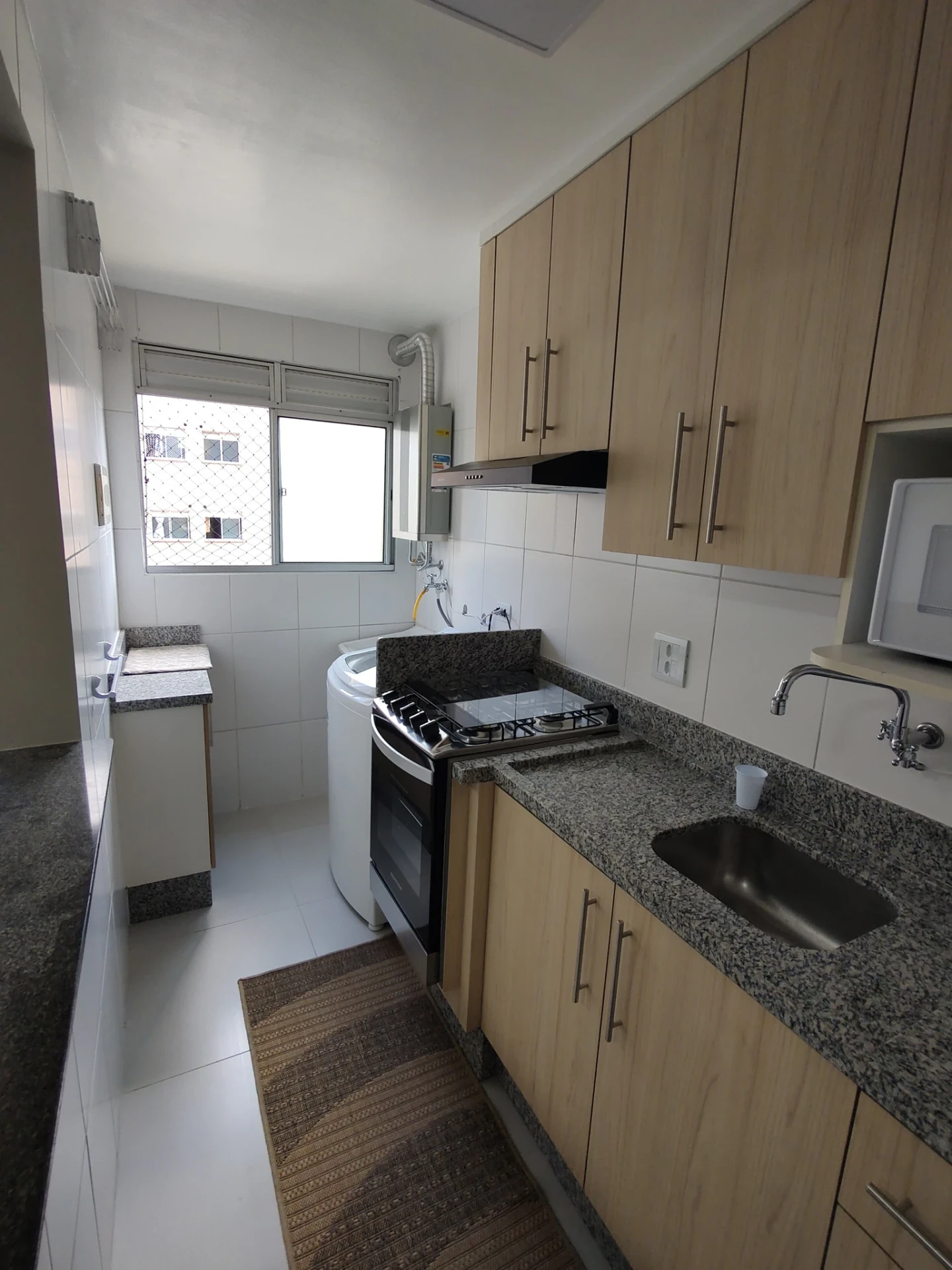 47 m² apartment on the 1st floor with an en-suite — photo 3