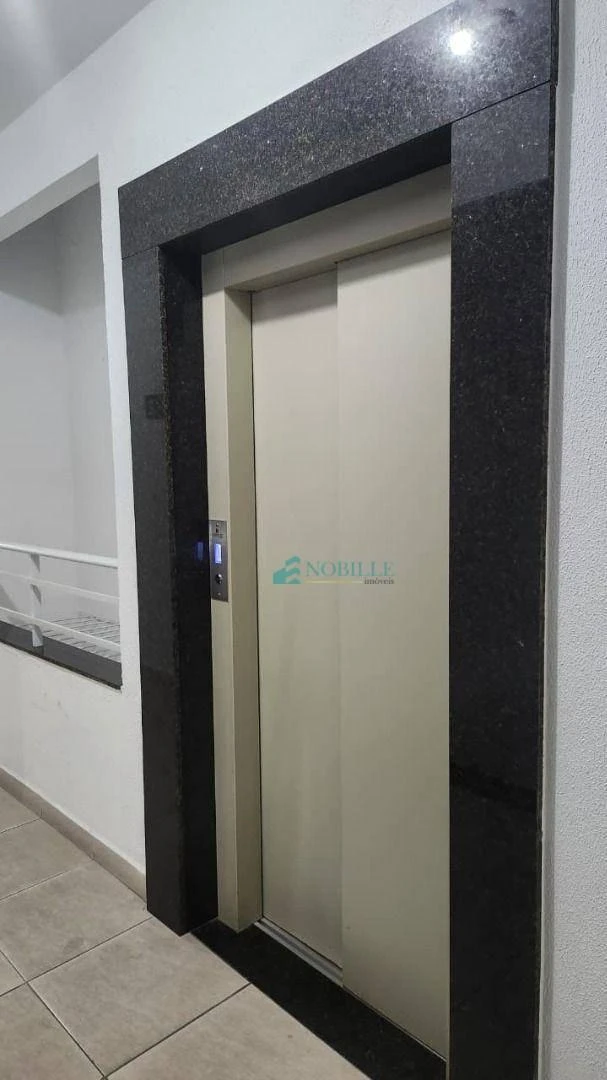 Балкон с грилем и 2 спальни: квартира 65 м² — photo 29