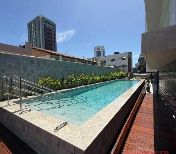 Квартира 64 м² з 2 спальнями-сюїтами та 2 паркомісцями — photo 3