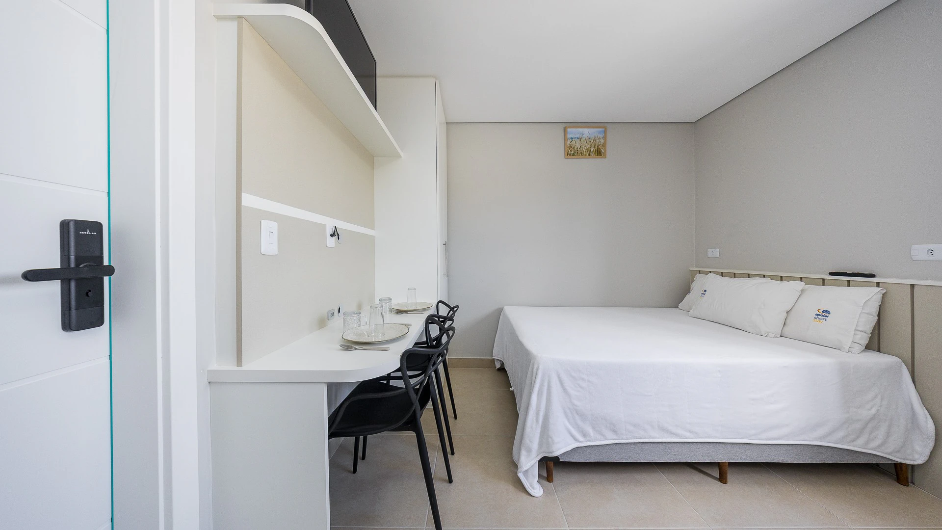 Apartamento en el 1er piso con cocina con muebles a medida — photo 3