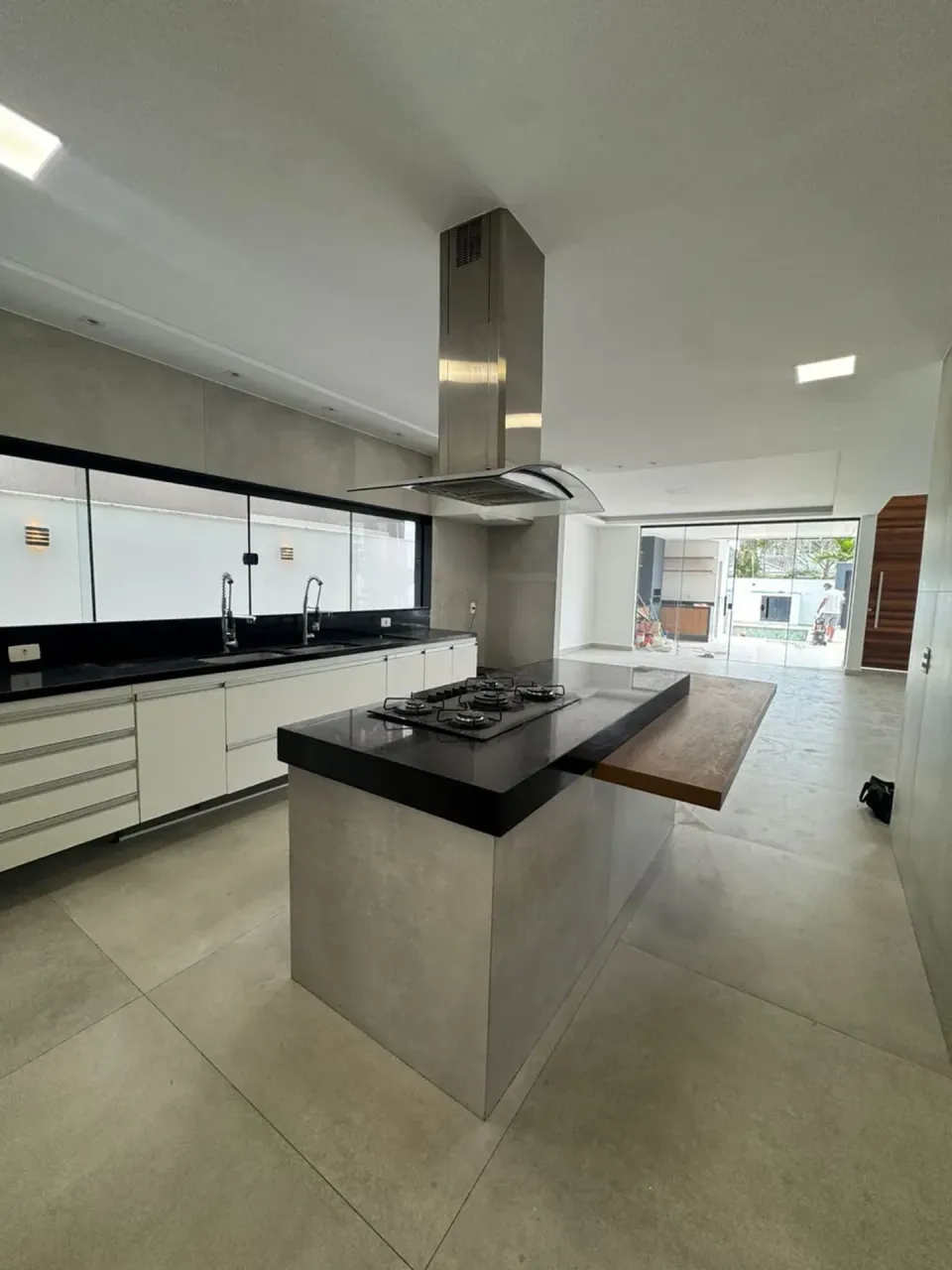 Casa com 5 quartos e cozinha americana — photo 4