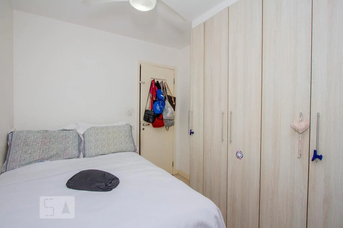 Home office in a 2-bedroom apartment, 60 m² — photo 20