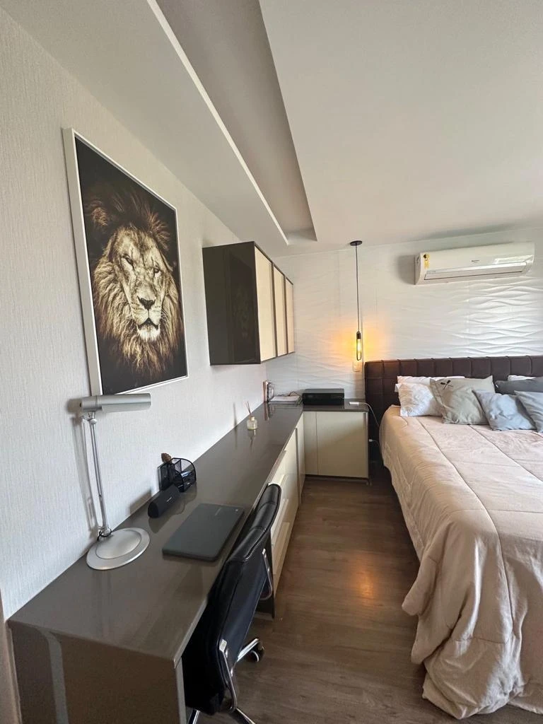 Furnished linear duplex with 200 m², 3 bedrooms — photo 4