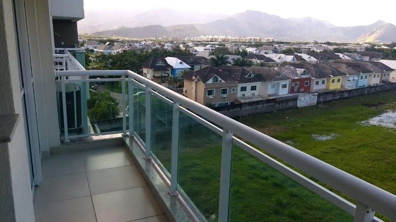 Apartamento de 56 m² com 1 suíte e 1 vaga — photo 3