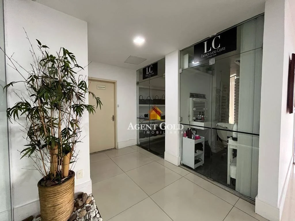 Apartamento mobiliado com 1 quarto e varanda com fechamento — photo 25