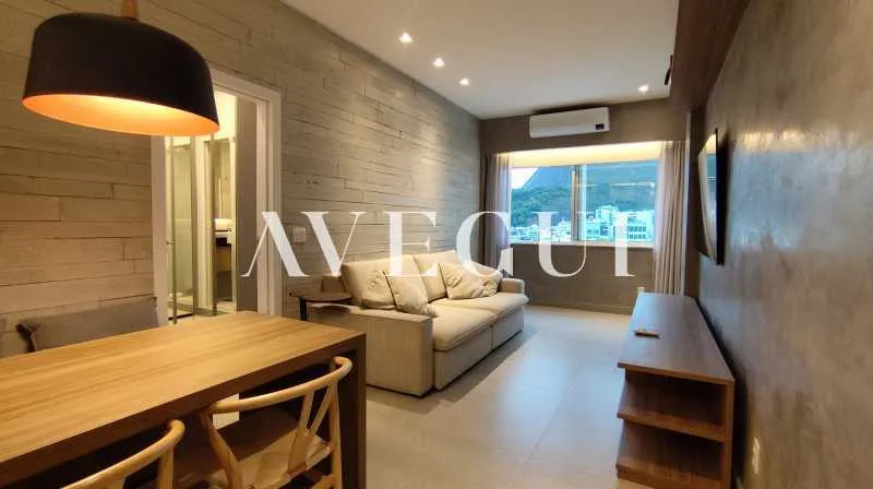 Мебльована квартира з 2 спальнями та відкритою кухнею — photo 3