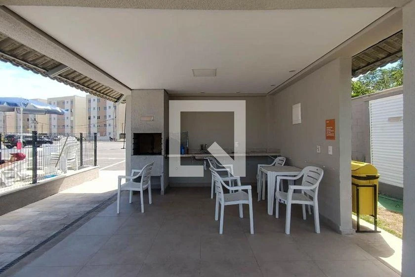 Apartamento para aluguel de 45 m² com 2 quartos e vaga — photo 35