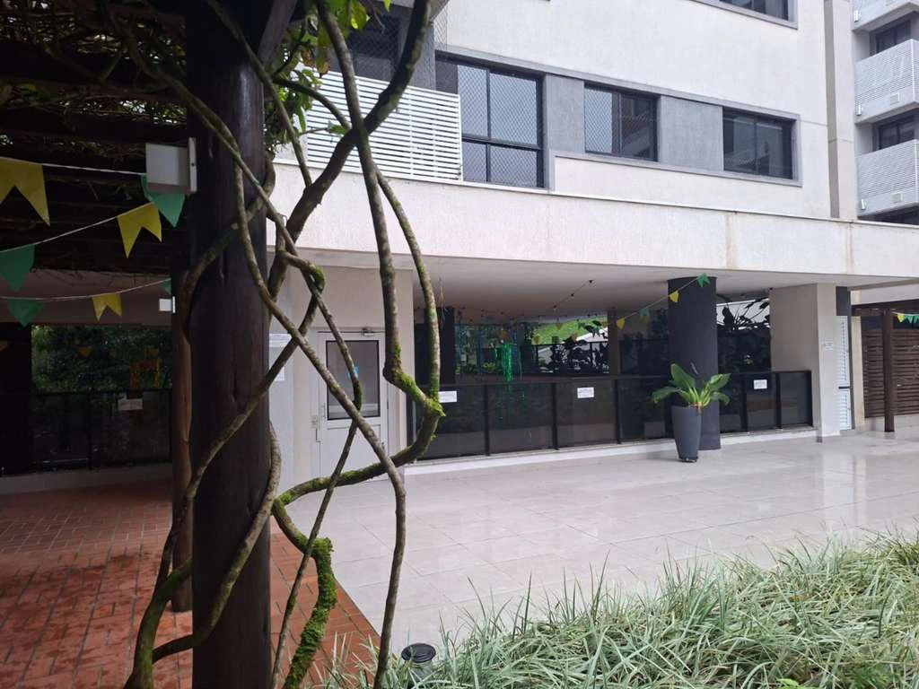 Apartamento de 3 quartos com varanda fechada e 60 m² — photo 4