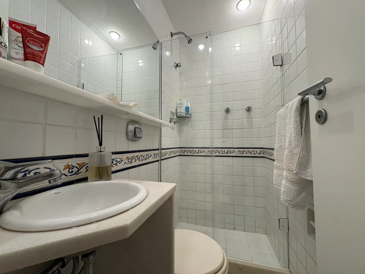 Furnished 103 m² apartment with 3 bedrooms and 1 parking — photo 2