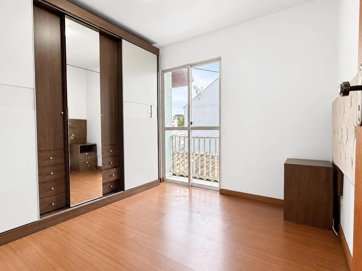 75 m² house with a home office and a grill on the balcony — photo 4
