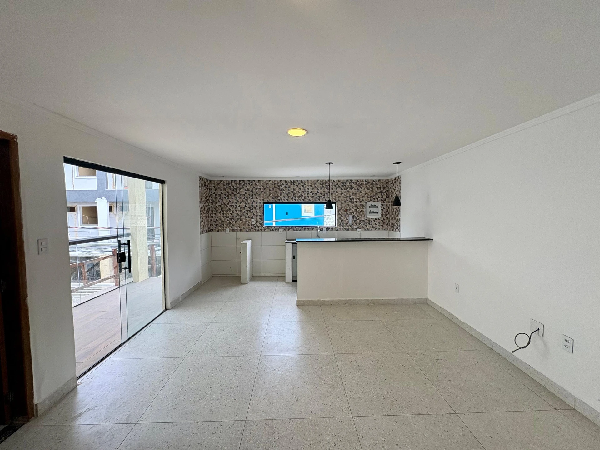 2 quartos e jardim: casa de 90 m² — photo 4
